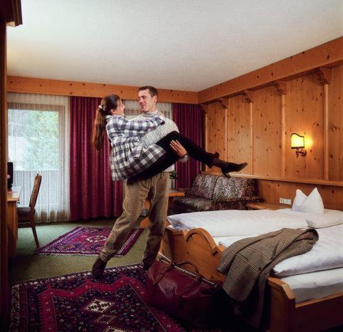 Hotel Almhof Neustift im Stubaital Exterior foto